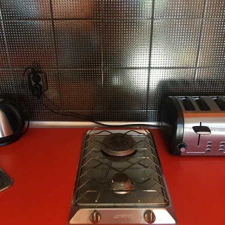 Top Floor דירה סופוט
