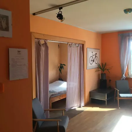 Top Floor דירה סופוט
