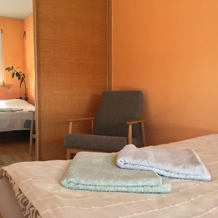 Top Floor Apartment