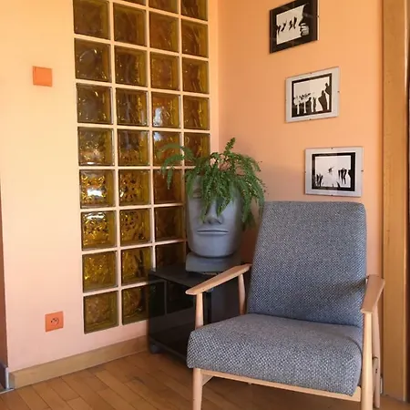 Apartment Top Floor Sopot